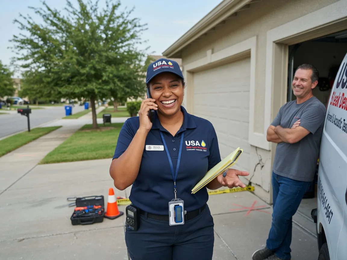 Slab Leak Repair Meyersville, TX FAQs